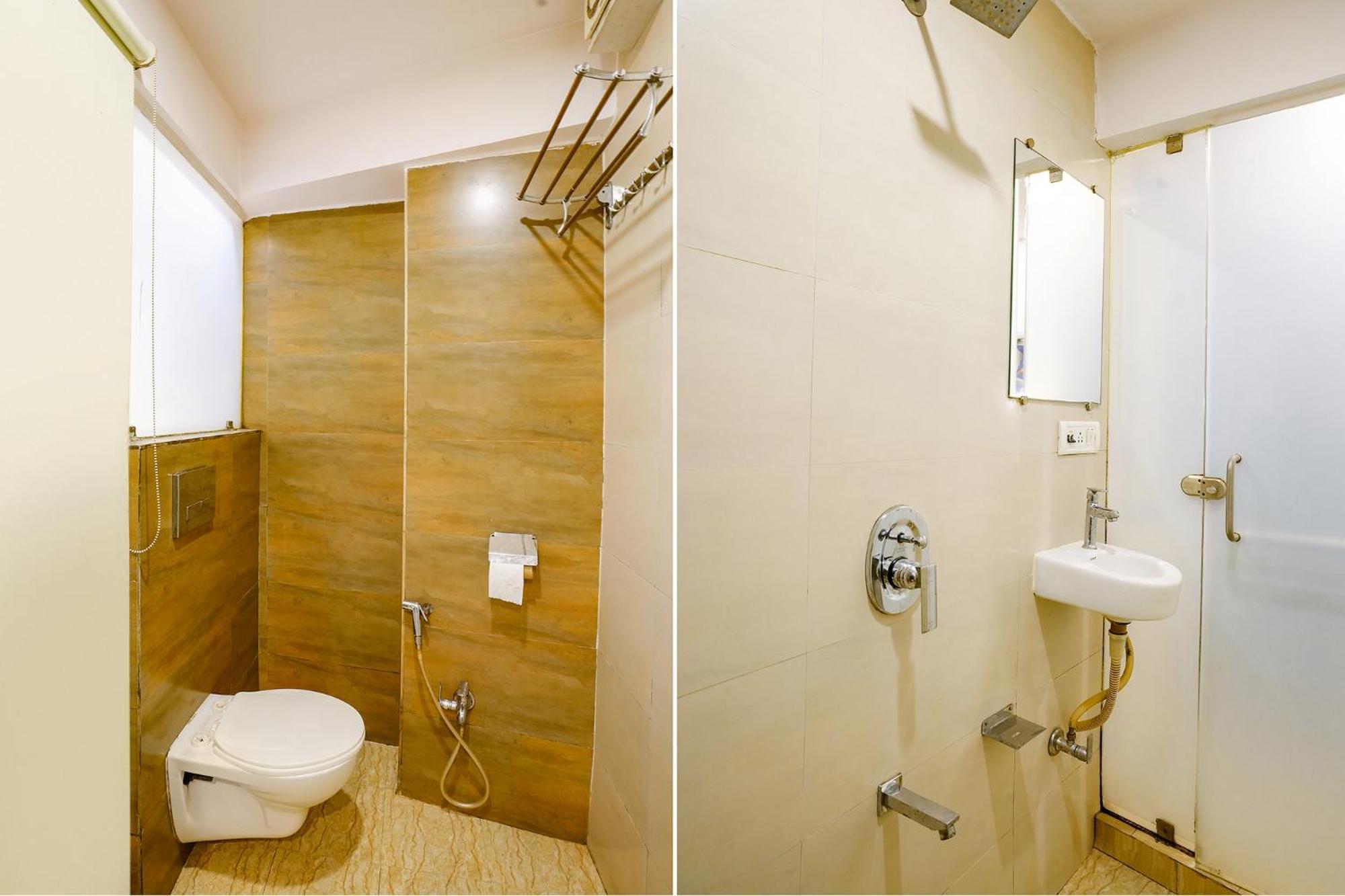 Hotel Naivedhya By Kwality Inn ธาเน ภายนอก รูปภาพ