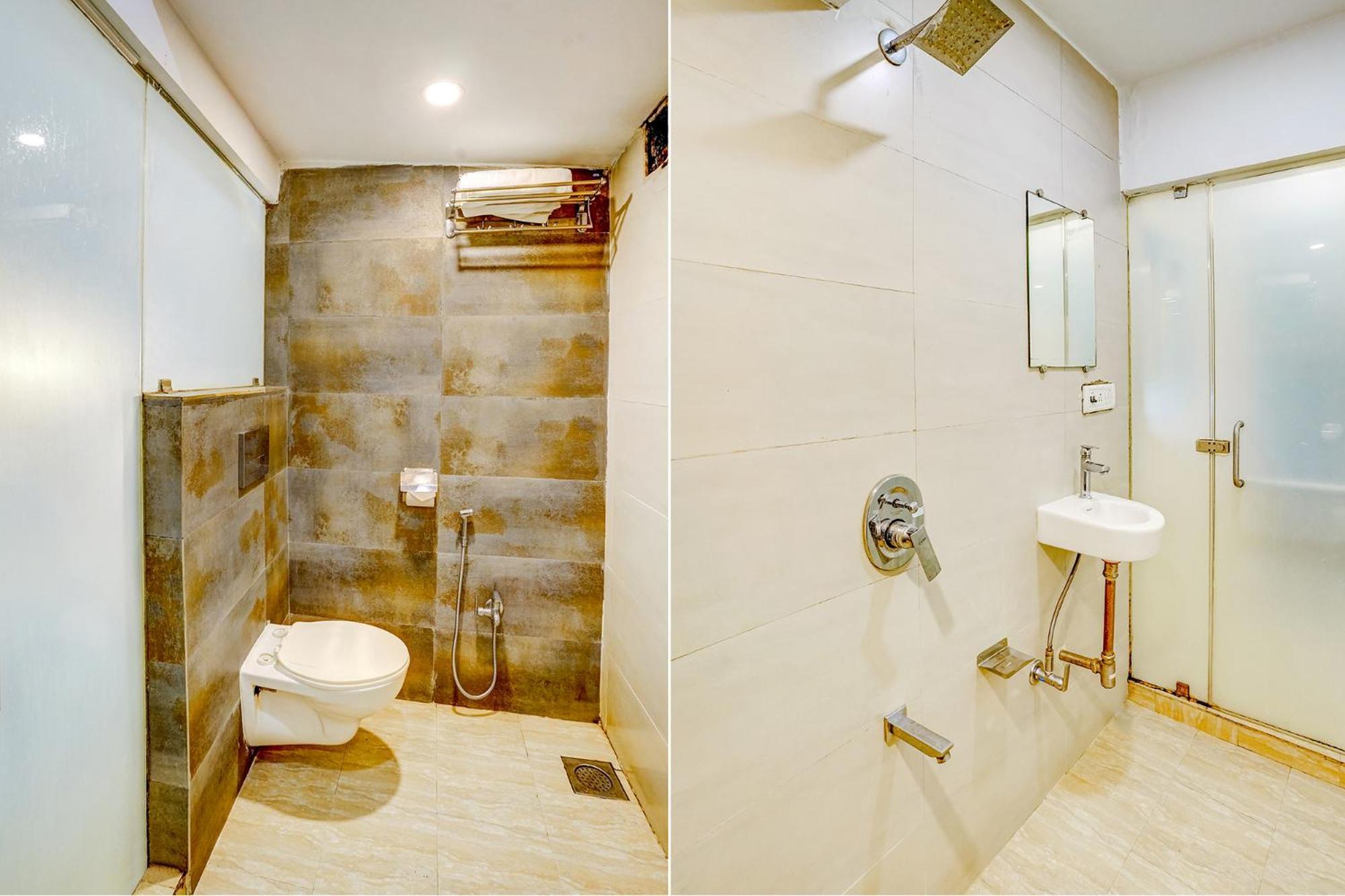 Hotel Naivedhya By Kwality Inn ธาเน ภายนอก รูปภาพ